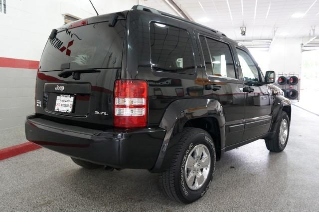 2008 Jeep Liberty LX - 2006.5 4D Sedan