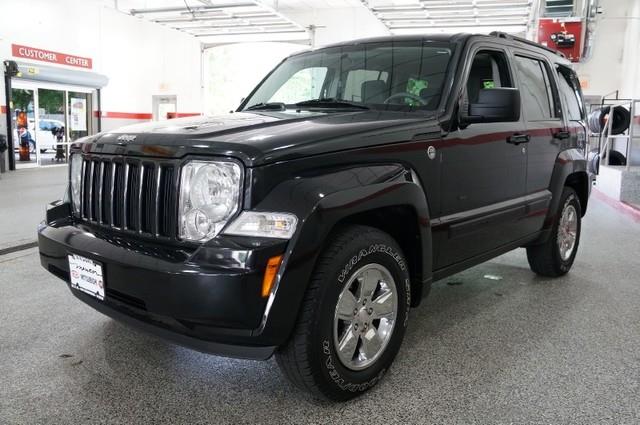 2008 Jeep Liberty LX - 2006.5 4D Sedan