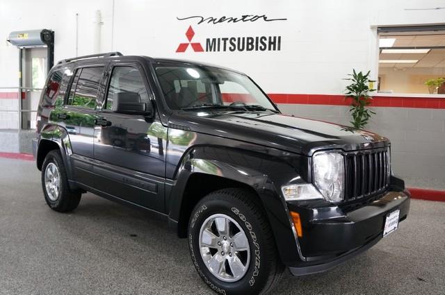 2008 Jeep Liberty LX - 2006.5 4D Sedan