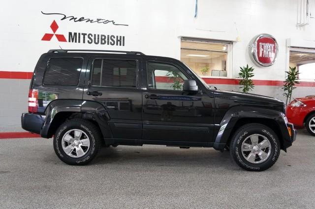 2008 Jeep Liberty LX - 2006.5 4D Sedan