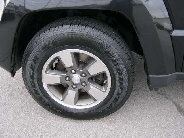 2008 Jeep Liberty GSX