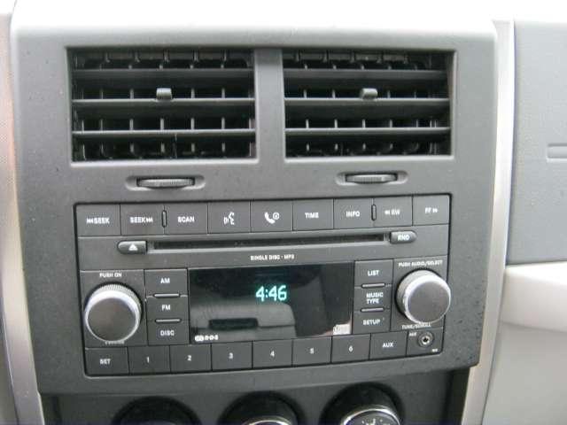 2008 Jeep Liberty GSX