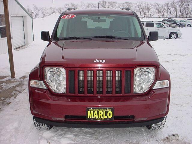 2008 Jeep Liberty GSX