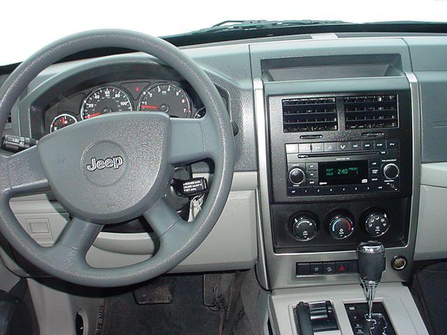 2008 Jeep Liberty GSX