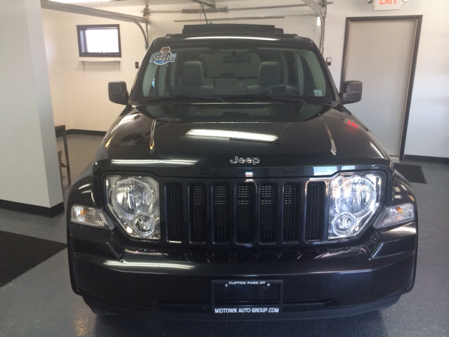 2008 Jeep Liberty Elk Conversion Van