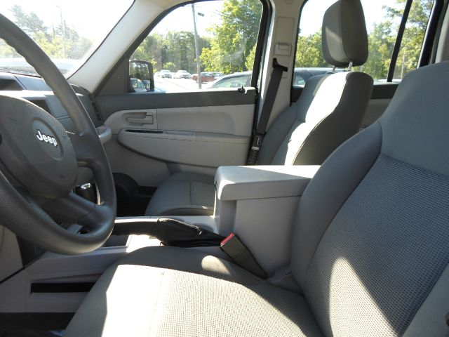 2008 Jeep Liberty GSX