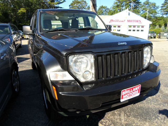 2008 Jeep Liberty GSX