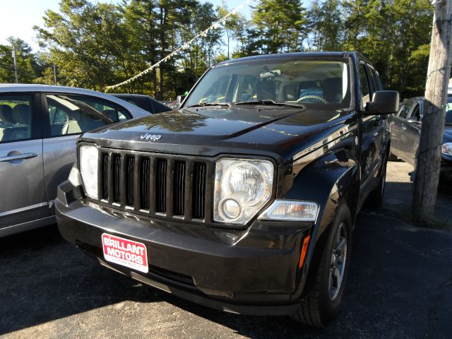 2008 Jeep Liberty GSX