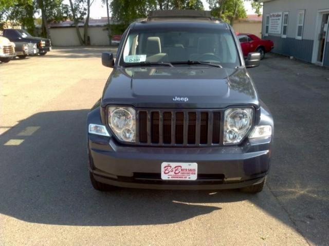 2008 Jeep Liberty 4dr 2.5L Turbo