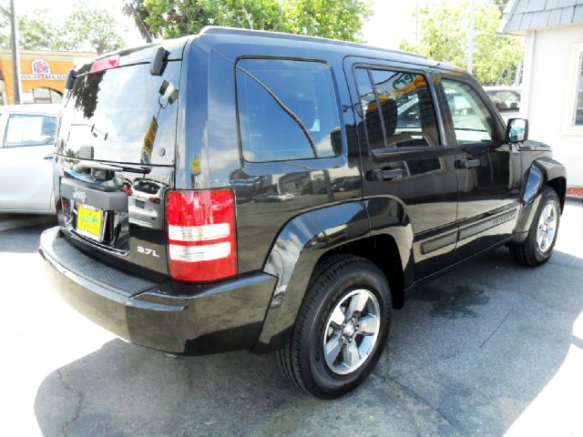 2008 Jeep Liberty T6 Turbo AWD
