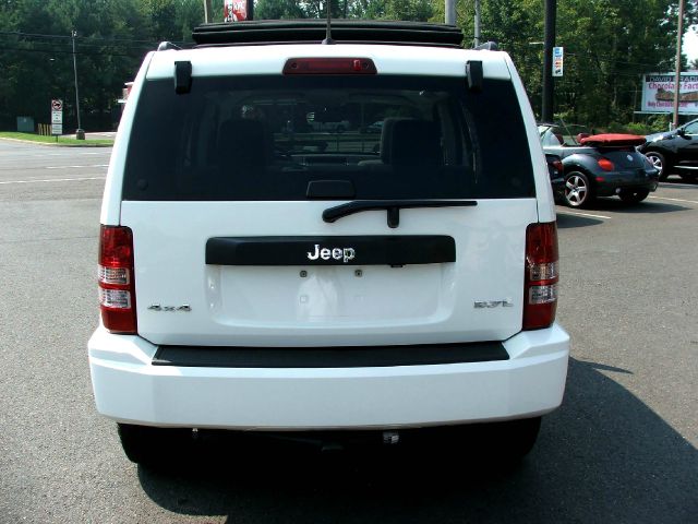 2008 Jeep Liberty Elk Conversion Van