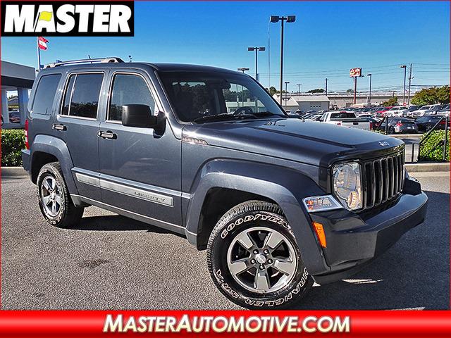 2008 Jeep Liberty GSX