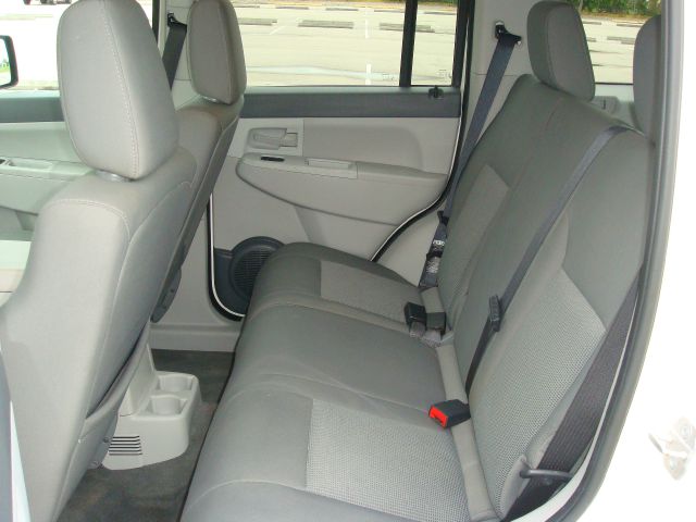 2008 Jeep Liberty Extended Cab V8 LT W/1lt