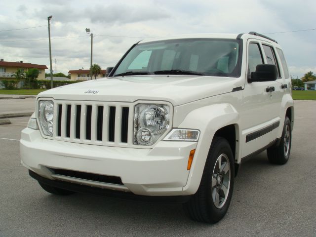 2008 Jeep Liberty Extended Cab V8 LT W/1lt