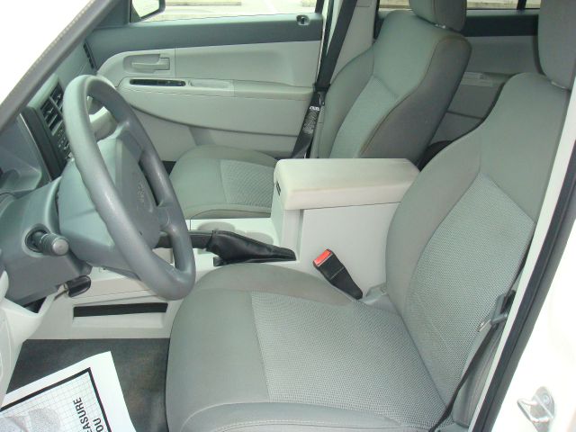 2008 Jeep Liberty Extended Cab V8 LT W/1lt