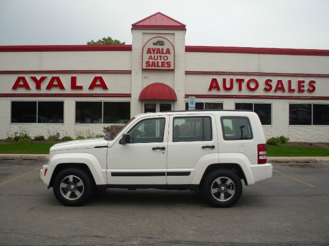 2008 Jeep Liberty Extended Cab V8 LT W/1lt