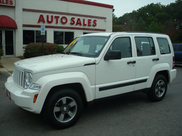 2008 Jeep Liberty Extended Cab V8 LT W/1lt