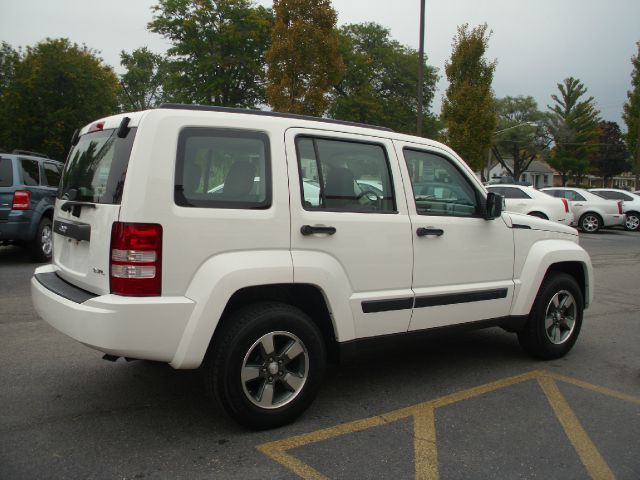 2008 Jeep Liberty Extended Cab V8 LT W/1lt