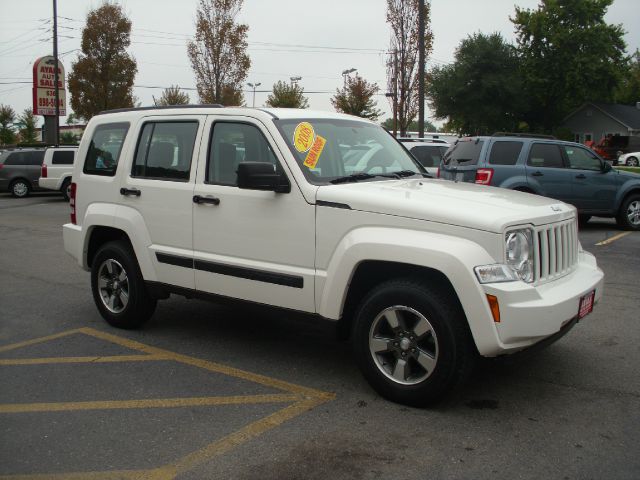 2008 Jeep Liberty Extended Cab V8 LT W/1lt