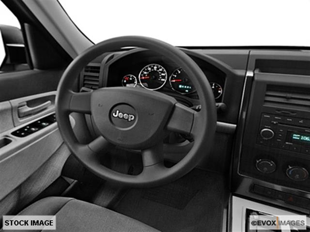 2008 Jeep Liberty GSX