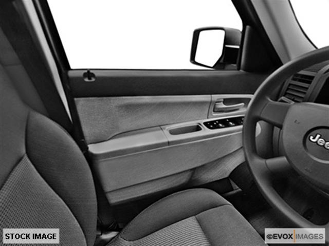 2008 Jeep Liberty GSX