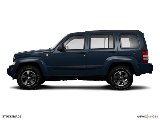 2008 Jeep Liberty GSX