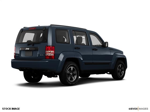 2008 Jeep Liberty GSX