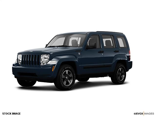 2008 Jeep Liberty GSX