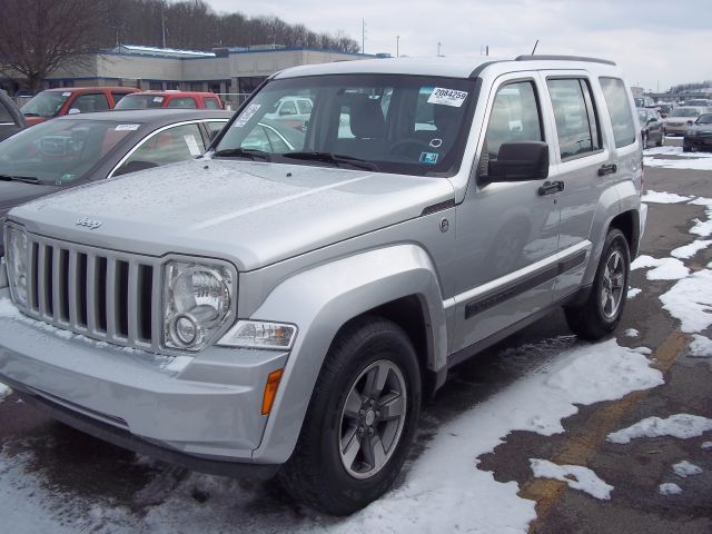 2008 Jeep Liberty Elk Conversion Van