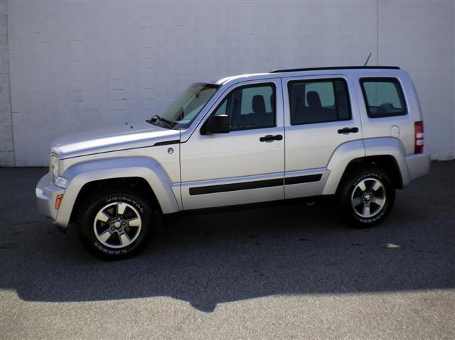 2008 Jeep Liberty GSX