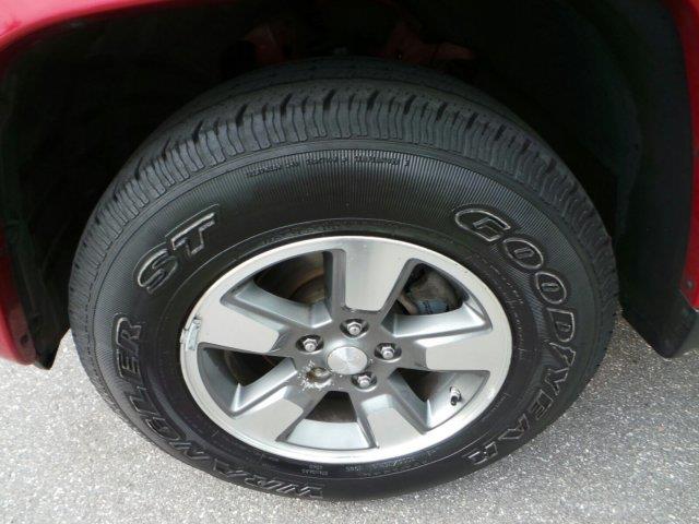 2008 Jeep Liberty GSX