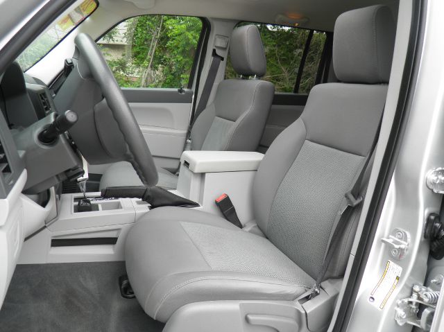 2008 Jeep Liberty Elk Conversion Van