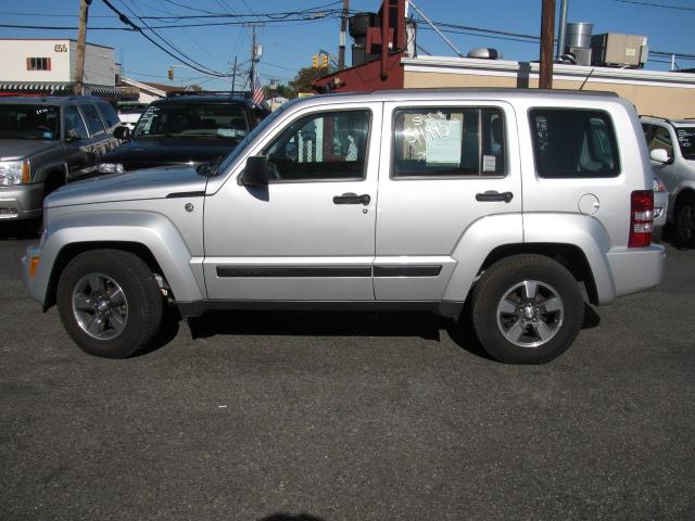 2008 Jeep Liberty GSX
