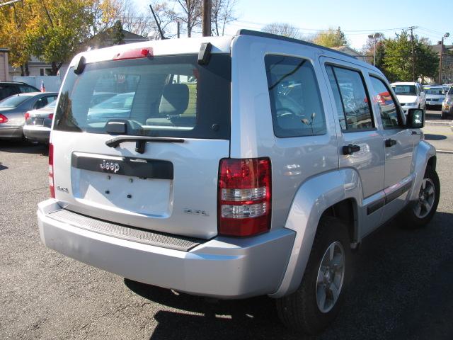 2008 Jeep Liberty GSX