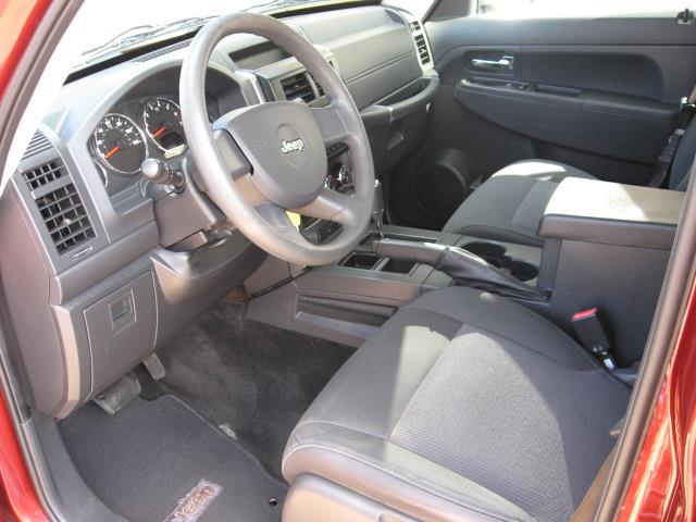 2009 Jeep Liberty GSX