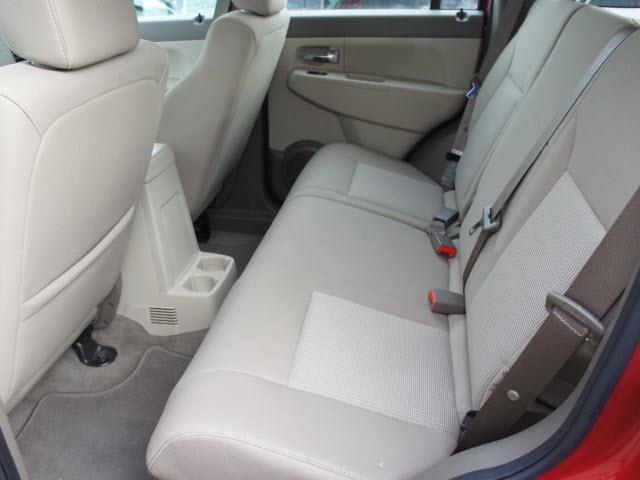 2009 Jeep Liberty GSX