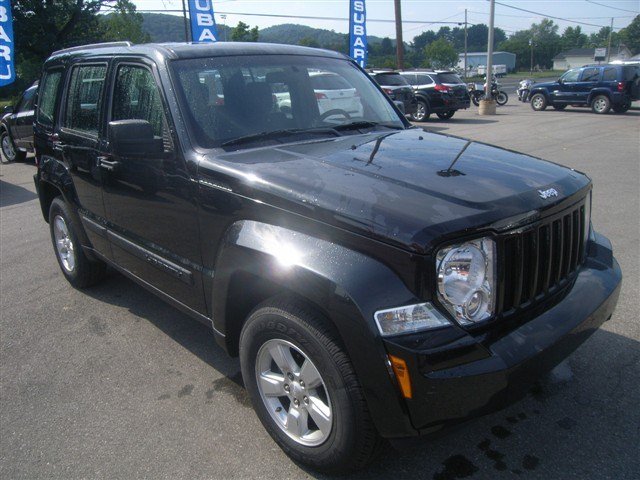 2009 Jeep Liberty GSX