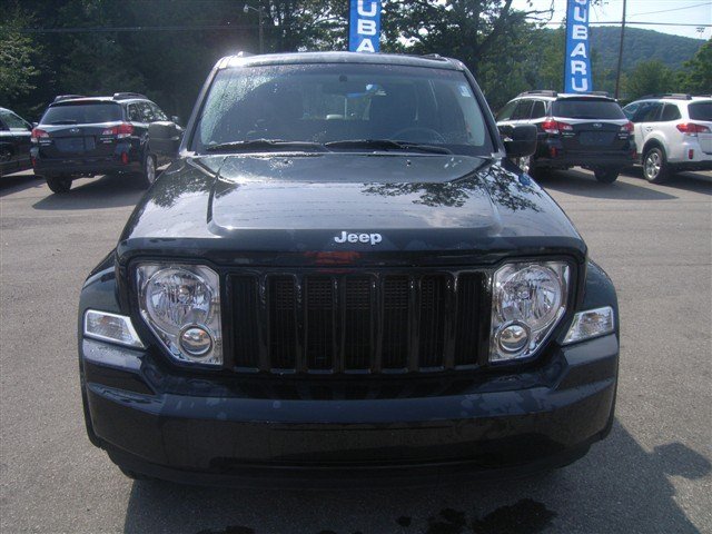 2009 Jeep Liberty GSX