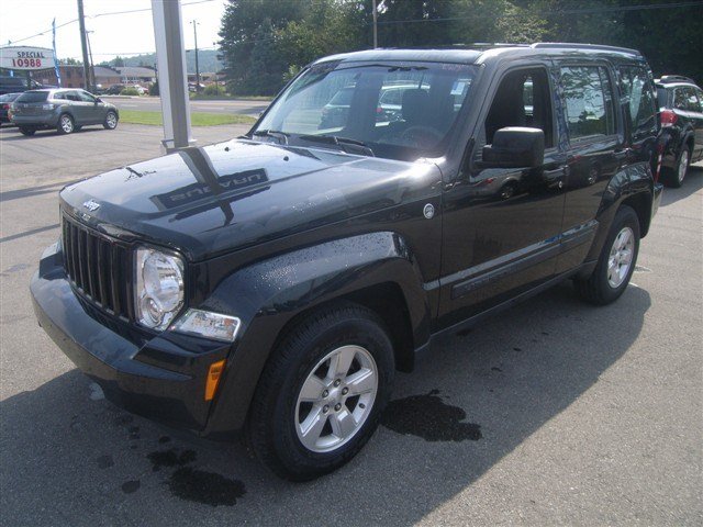 2009 Jeep Liberty GSX