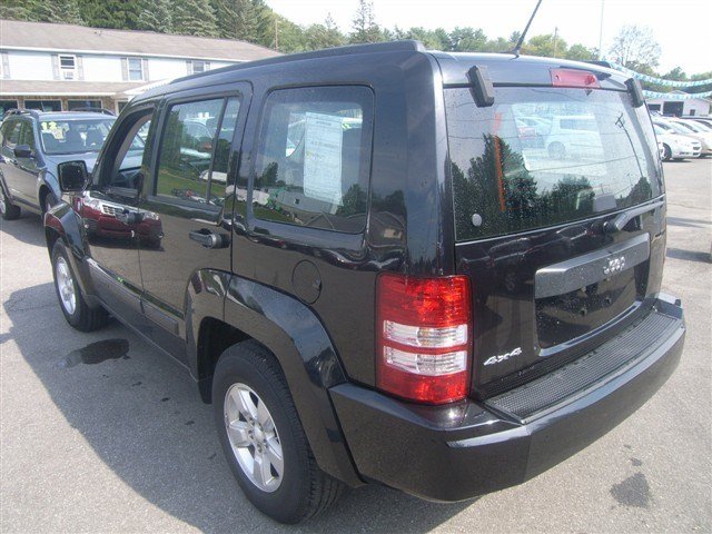 2009 Jeep Liberty GSX
