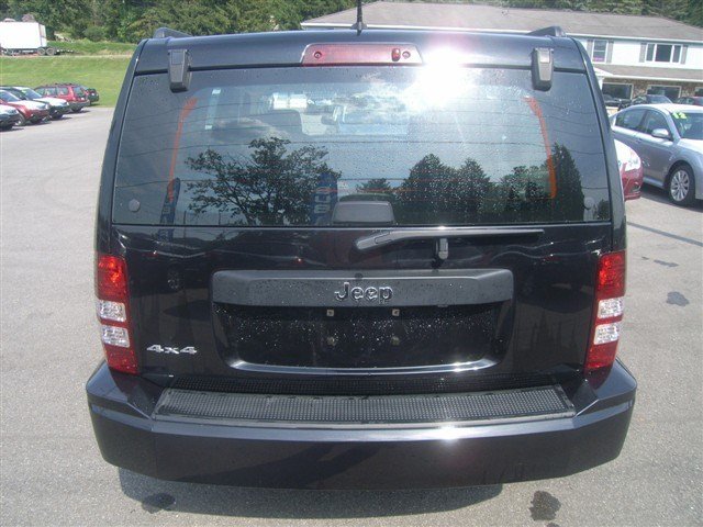 2009 Jeep Liberty GSX