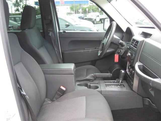 2009 Jeep Liberty Elk Conversion Van