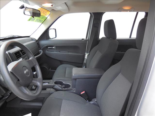 2009 Jeep Liberty GSX