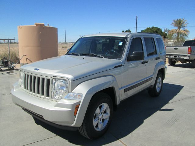 2009 Jeep Liberty Extended Cab V8 LT W/1lt