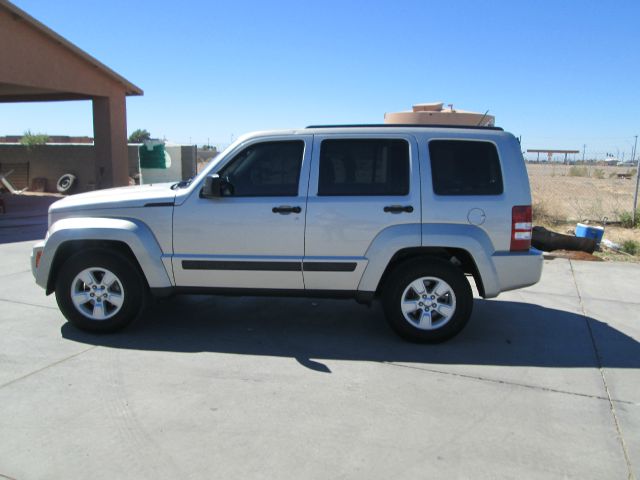 2009 Jeep Liberty Extended Cab V8 LT W/1lt