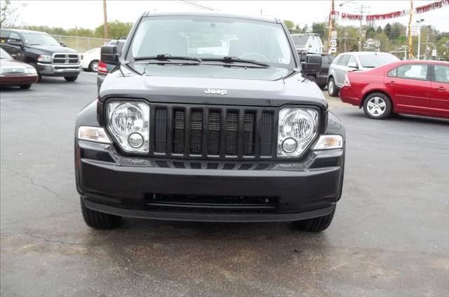 2009 Jeep Liberty LS Flex Fuel 4x4 This Is One Of Our Best Bargains