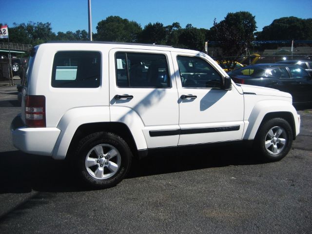 2009 Jeep Liberty Elk Conversion Van