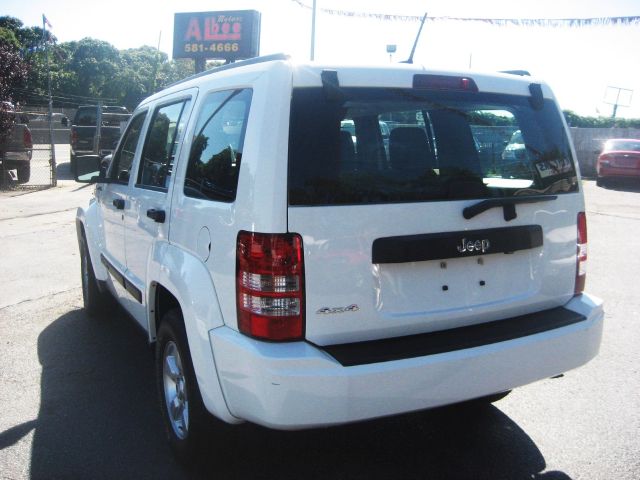 2009 Jeep Liberty Elk Conversion Van