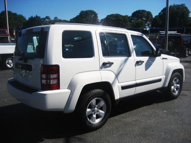 2009 Jeep Liberty Elk Conversion Van