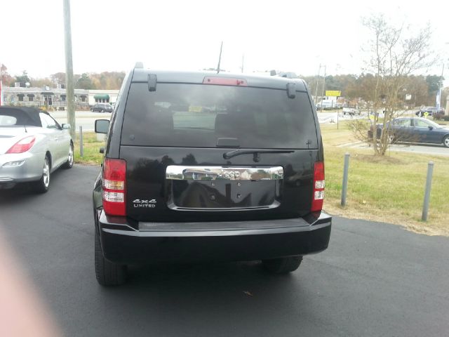 2009 Jeep Liberty Super